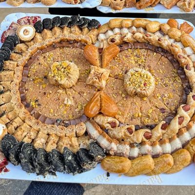 Oriental Sweets Mix