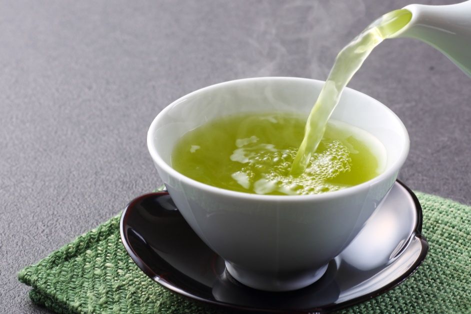Green tea
