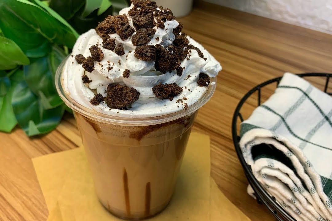 Oreo Frappe