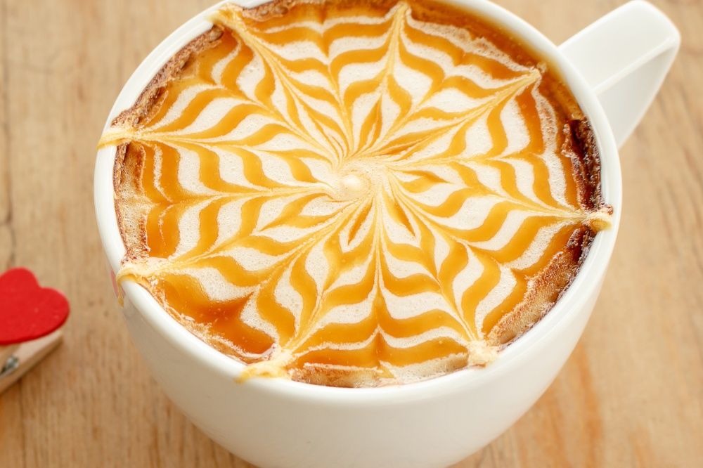 Hot Macchiato