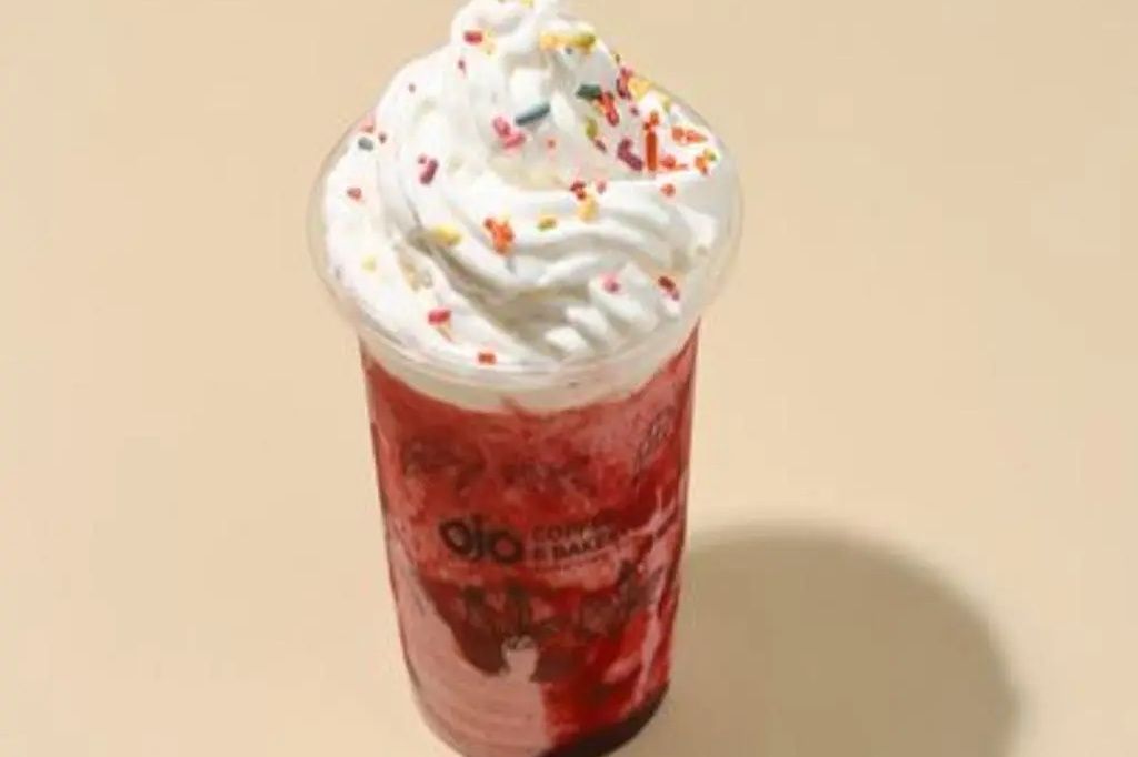 Roseberry Frappe