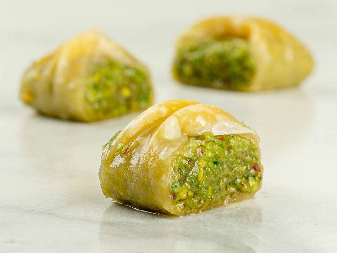 Makshakasha Baklava