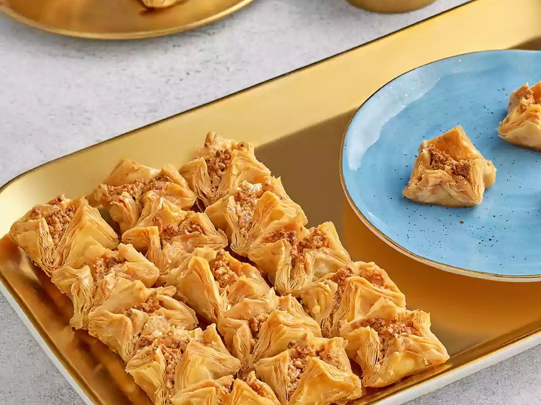 Nest Baklava