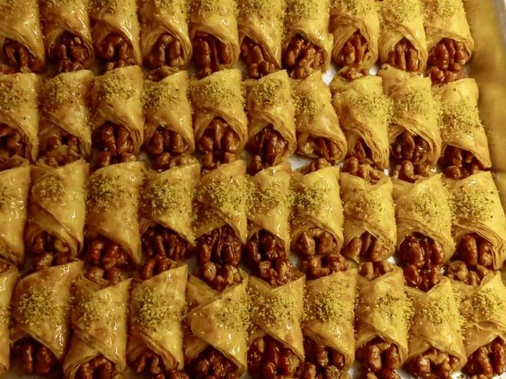 Hijab Baklava