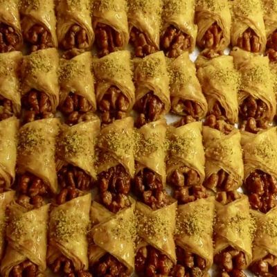 Hijab Baklava