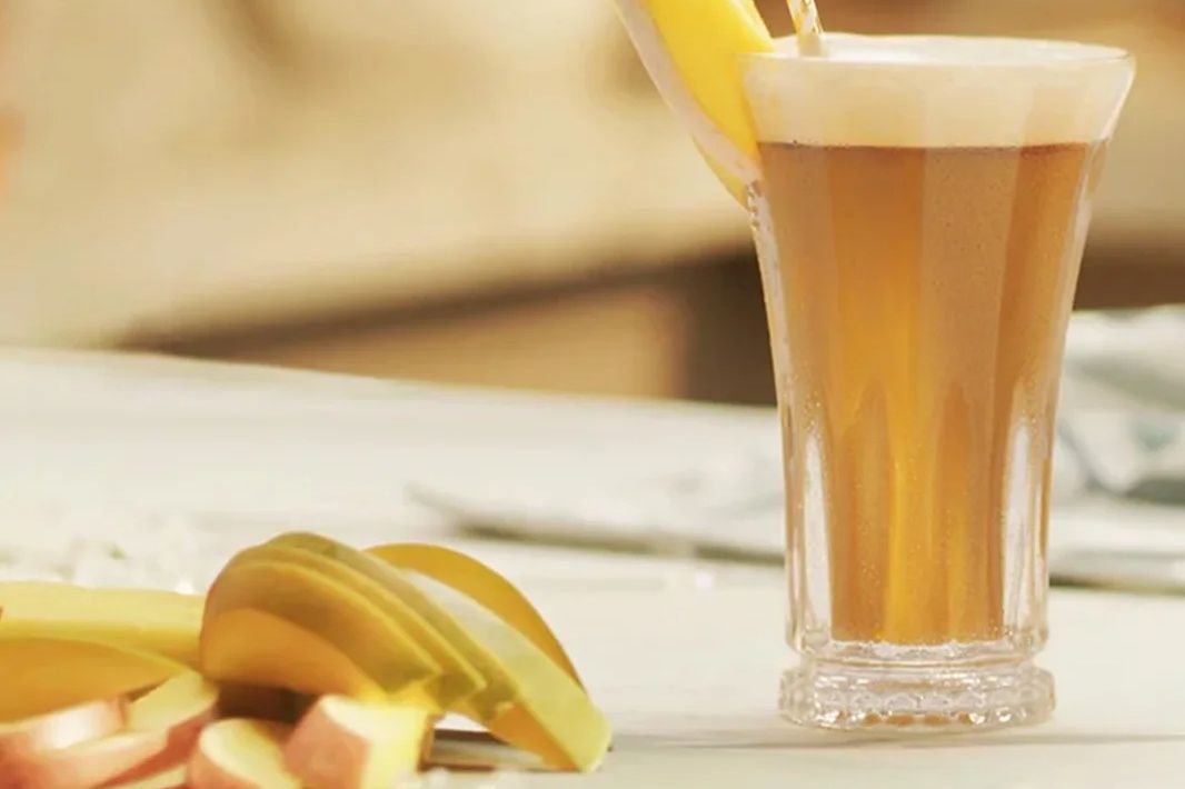 Mango Frappe
