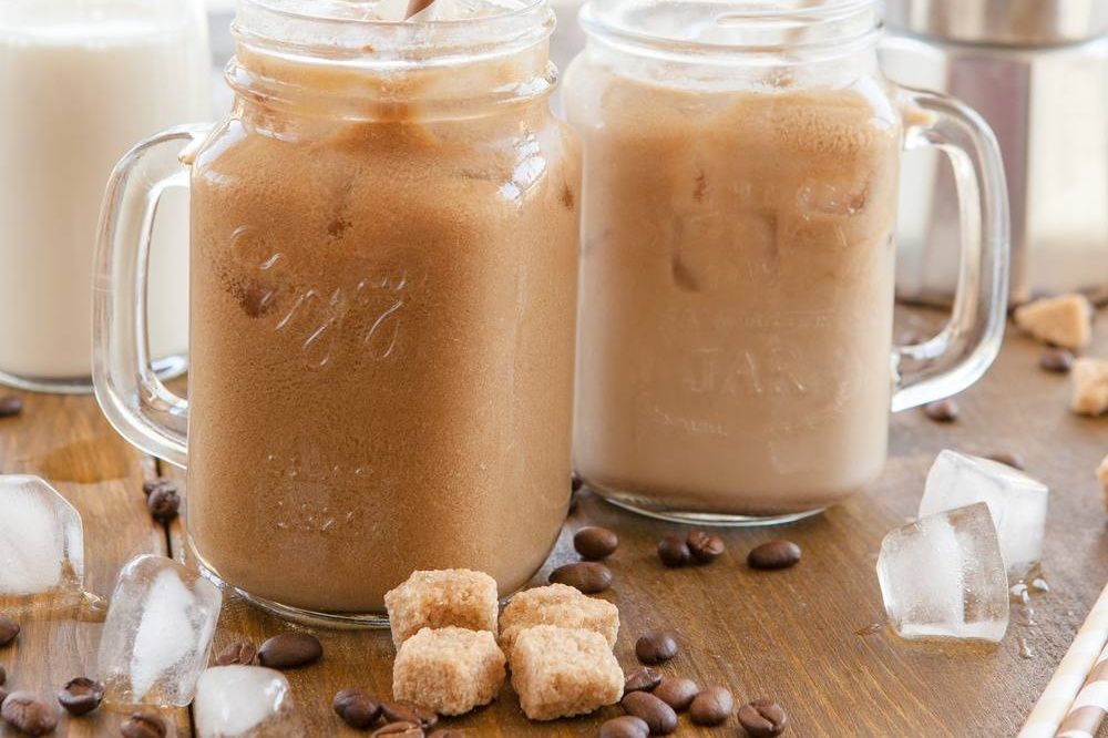 Coffee Milkshake