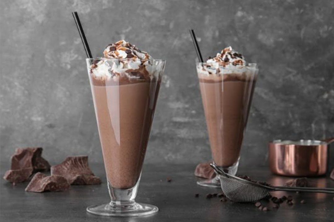 Chocolate Milkshake