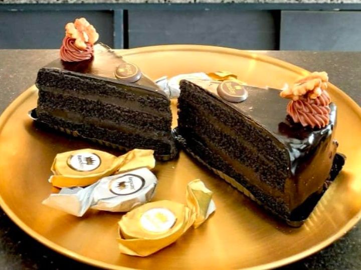 fudge cake
