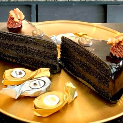 fudge cake