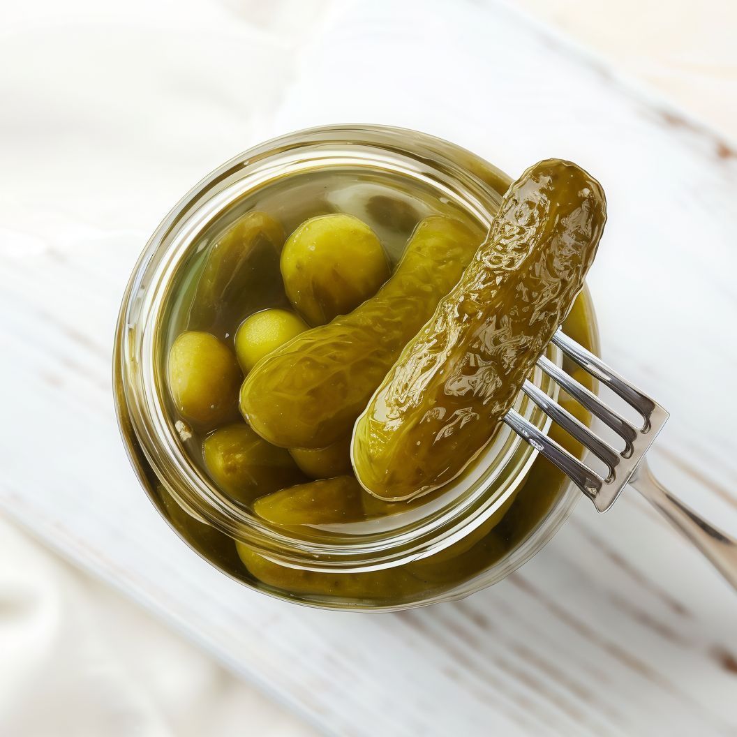 Pickled Cucumbers