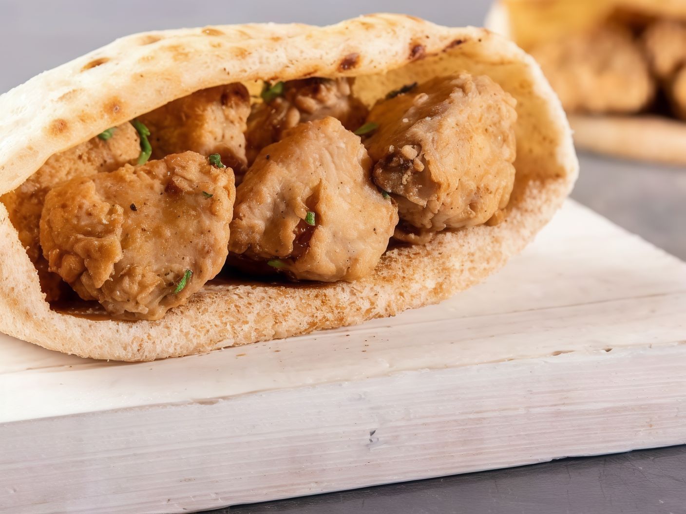 Mokh Sandwich
