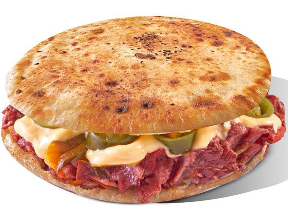 Pastrami Jalapeno Mozzarella