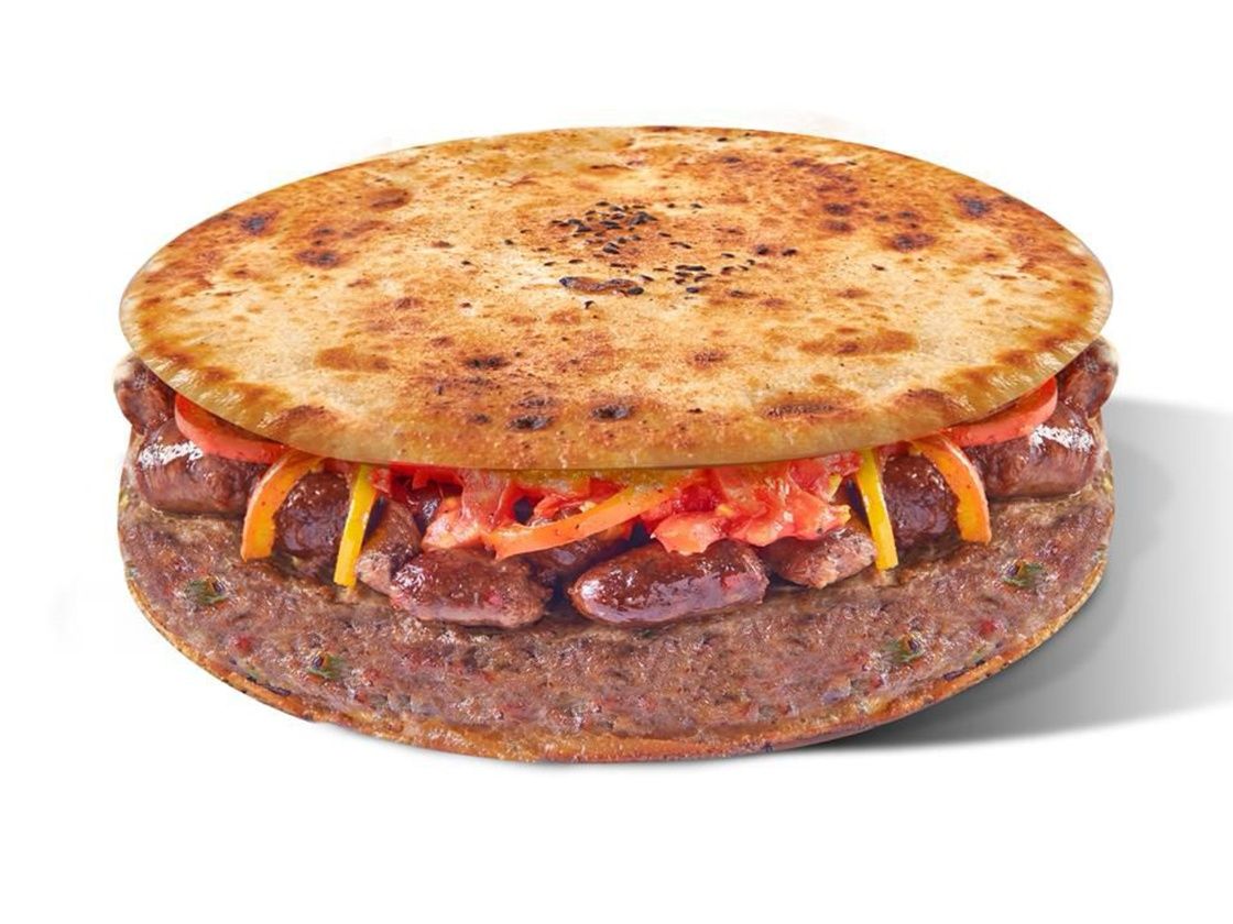 Alexandrian sausage