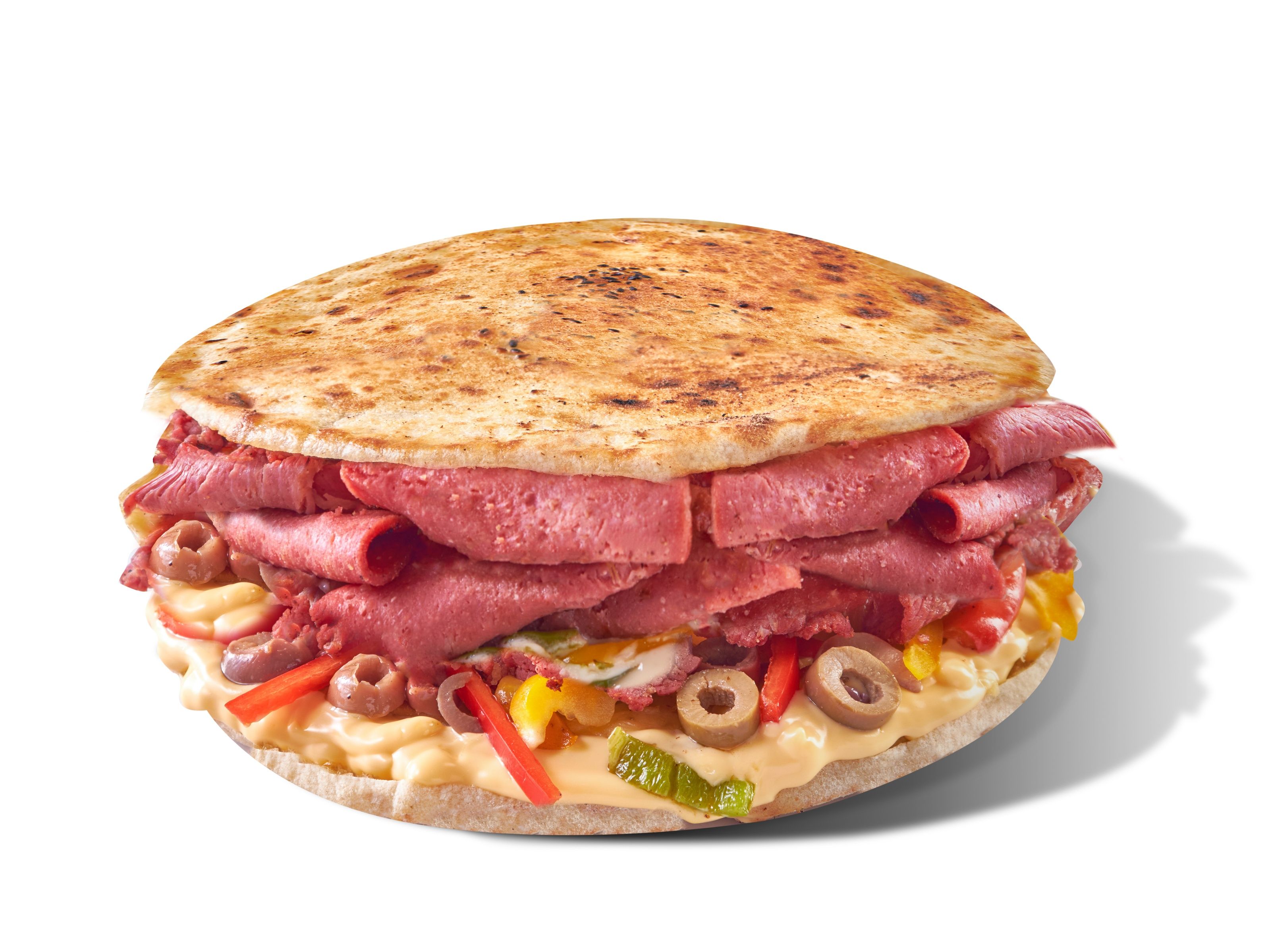 Mixed Cheese Salami