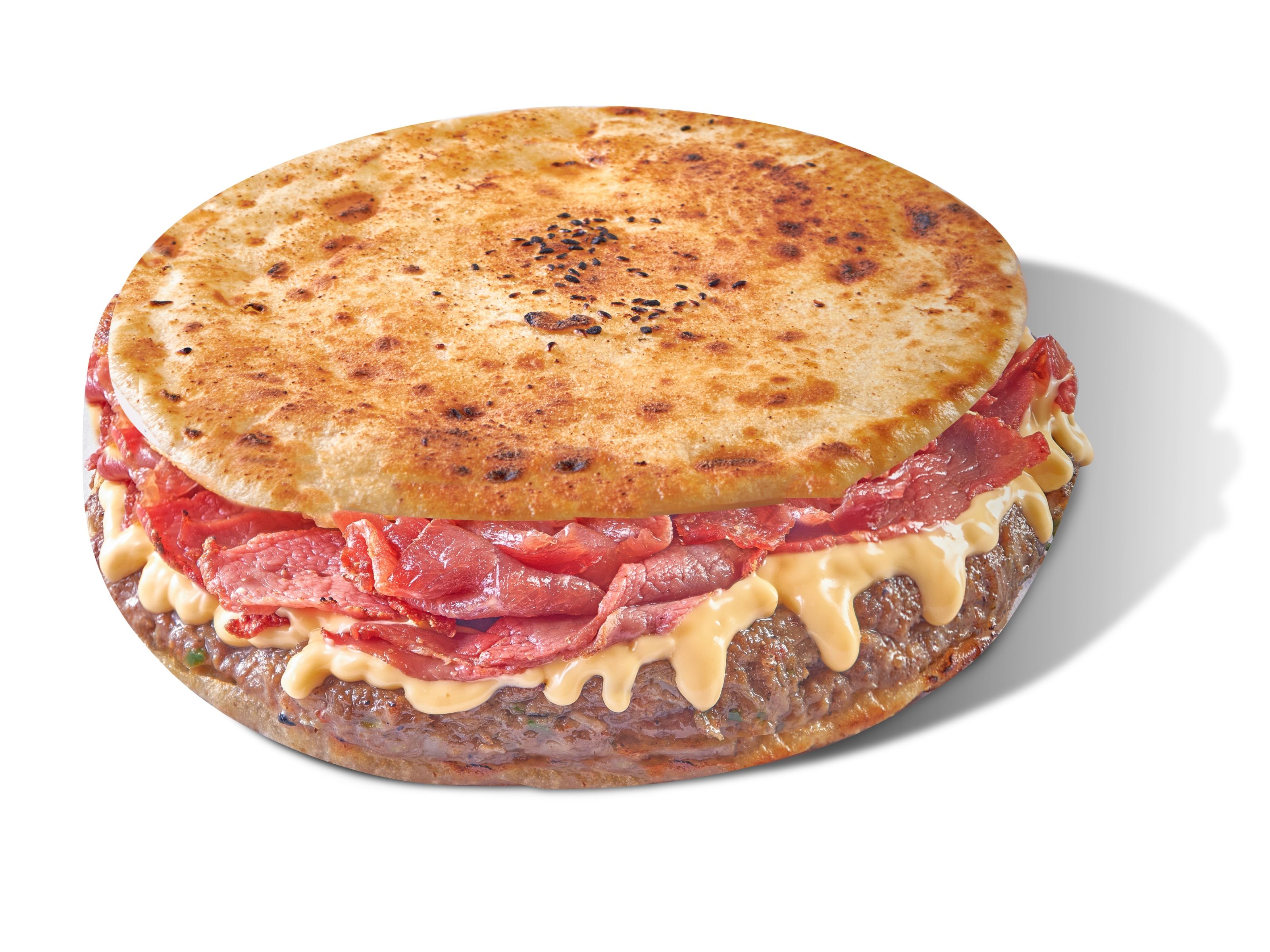 Meat And Cheddar Pastrami Mix
