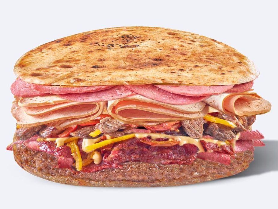 Hero Mix Meat