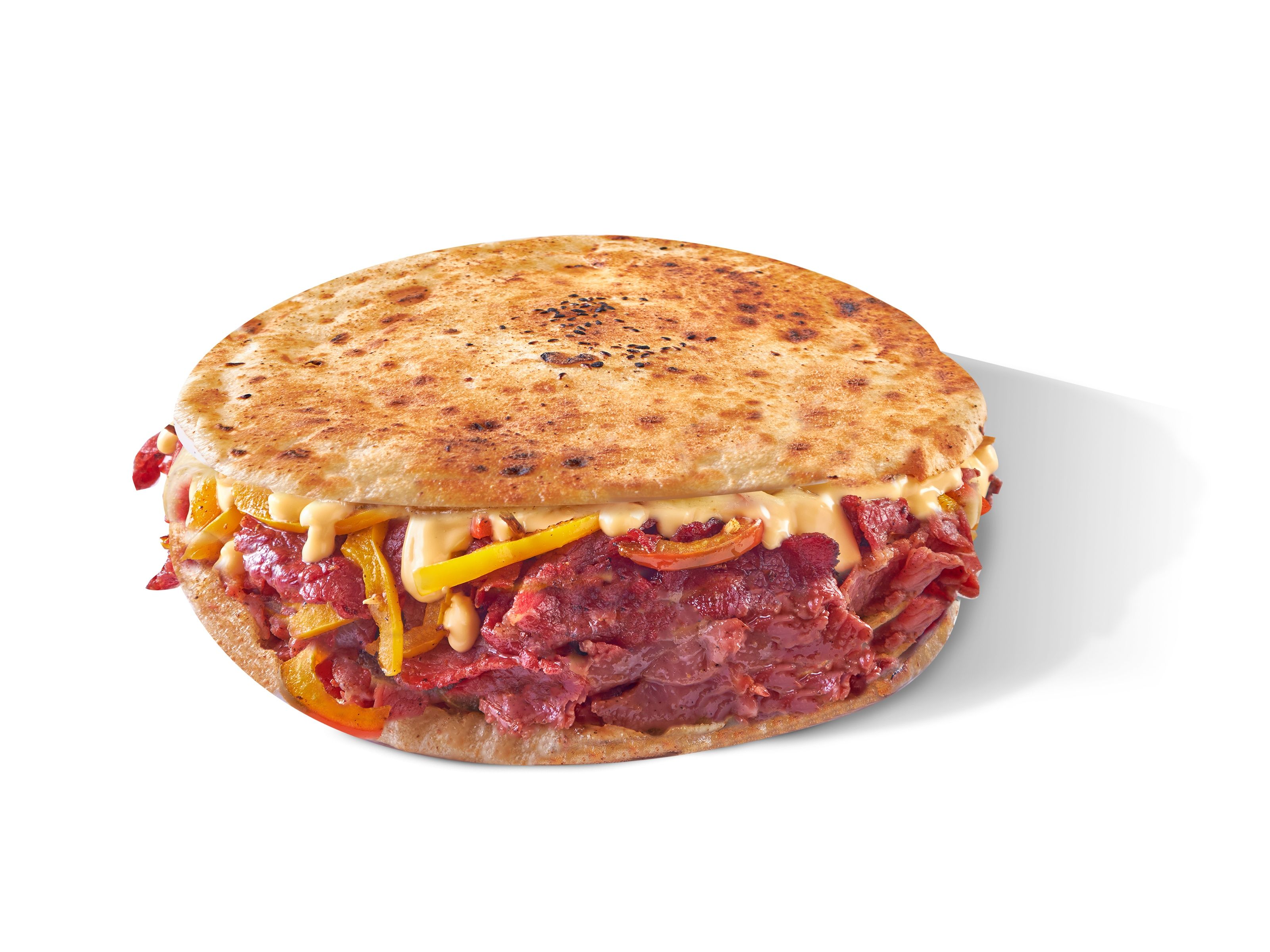 Pastrami Cheddar