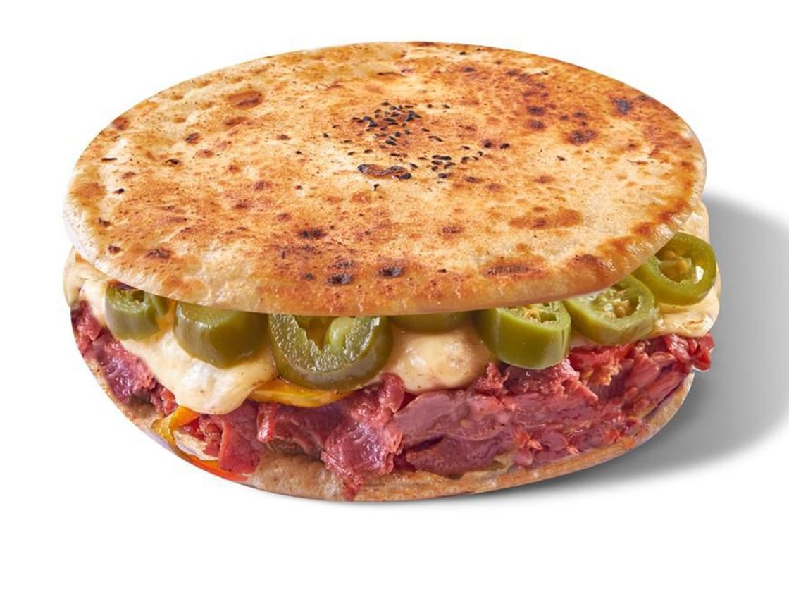 Pastrami Jalapeno Cheddar