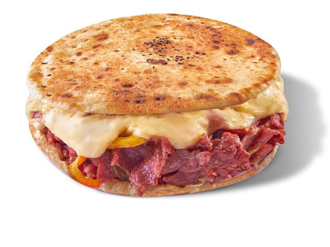 Pastrami Mozzarella