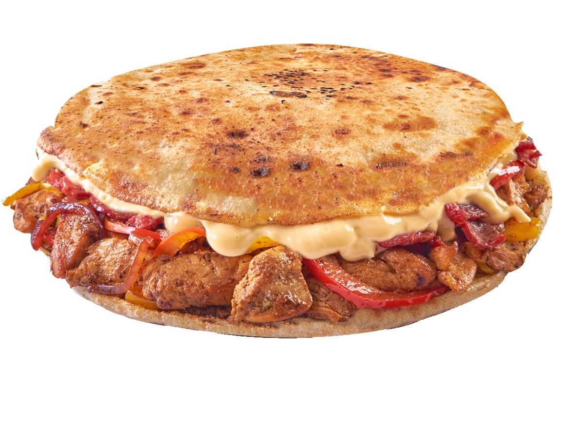 Chicken Pastrami Cheddar