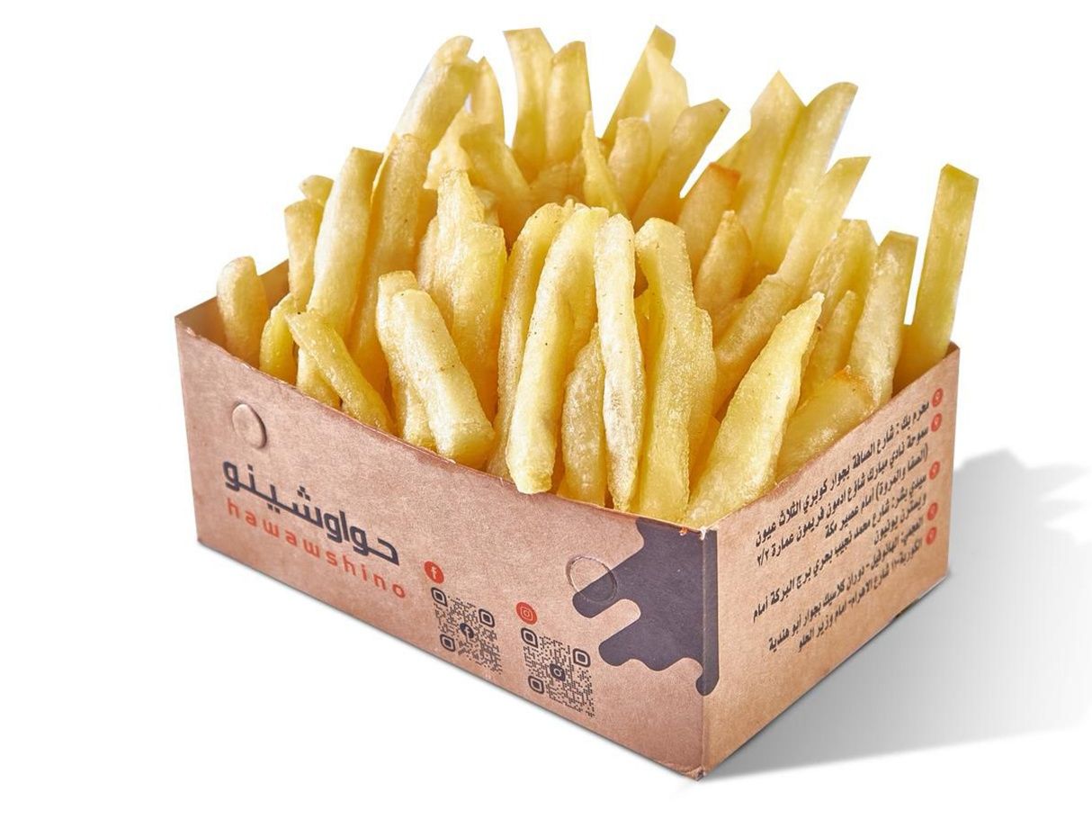 Potatoes Packet