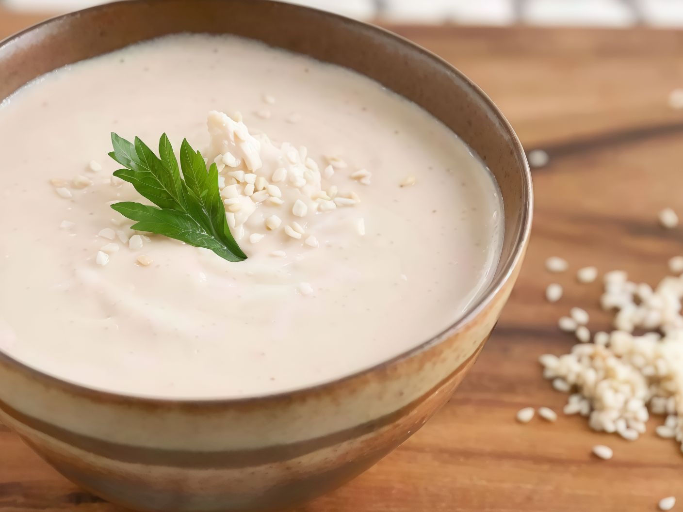 Sesame Paste Salad