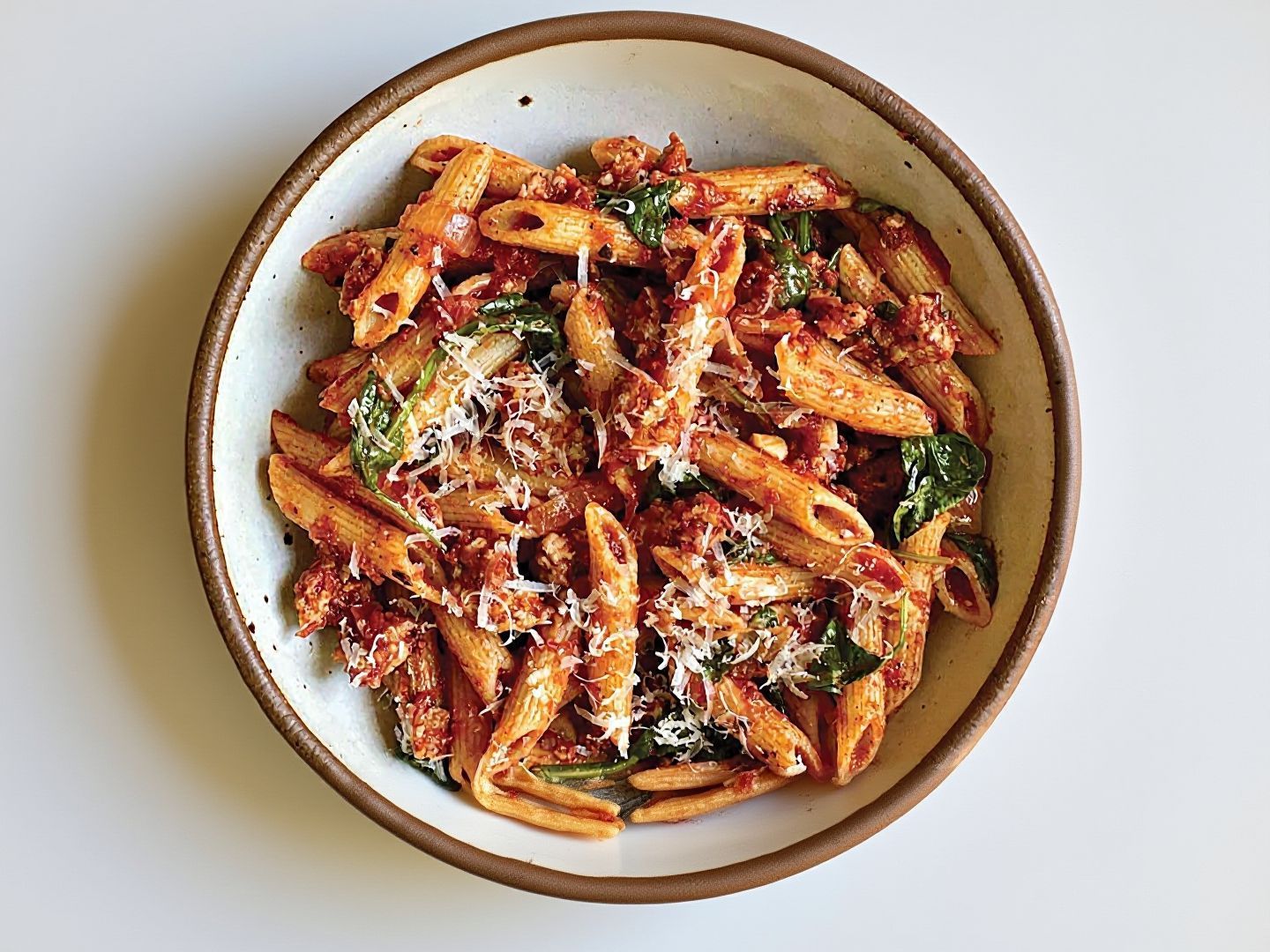 Pesto Sundried Tomato Creamy Sause