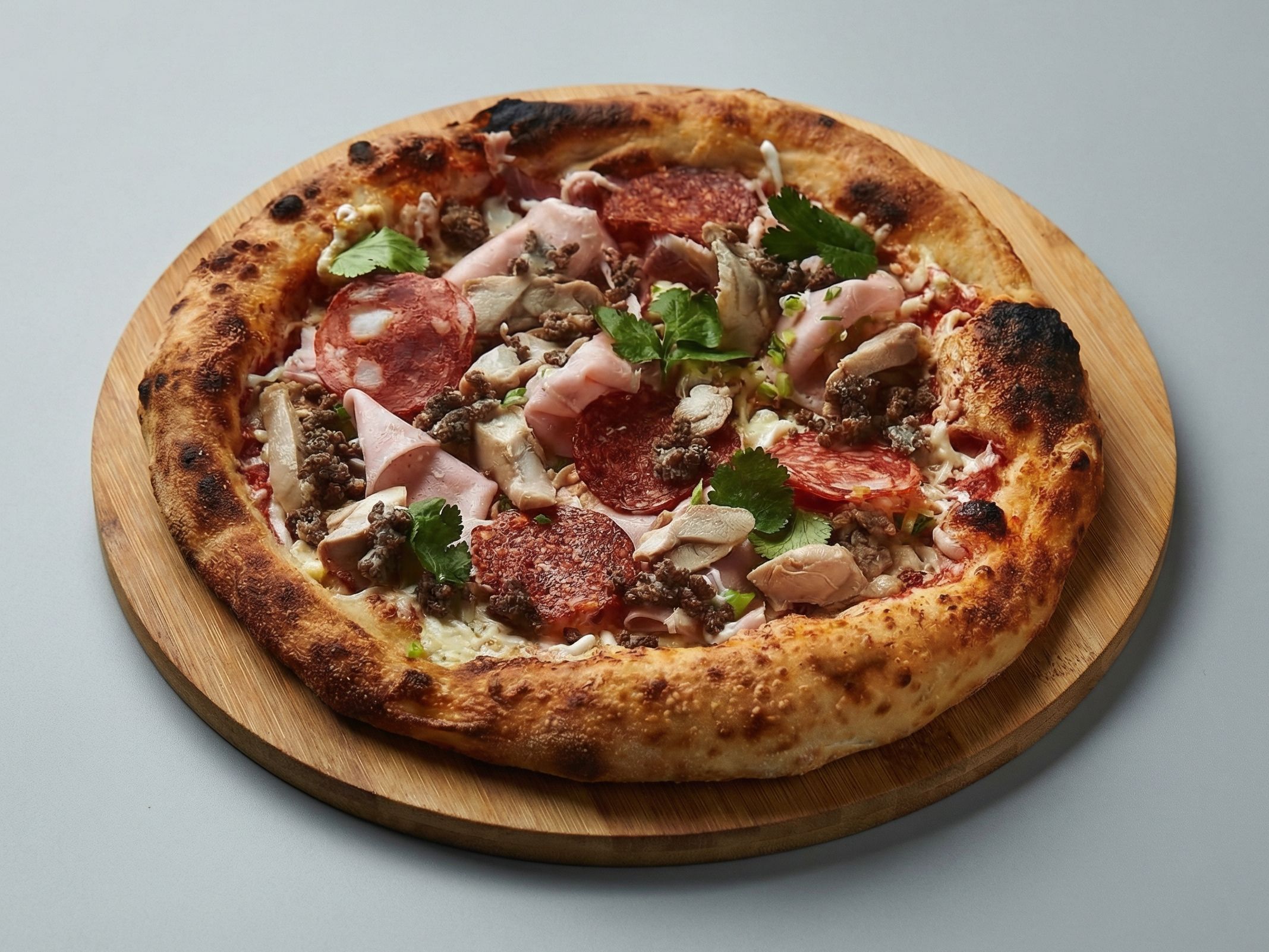 Bomba Pizza