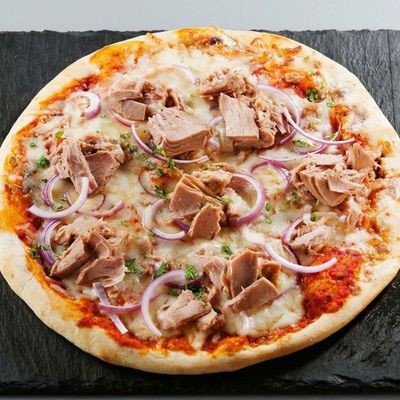 Special Tuna Pizza