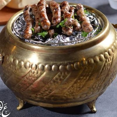 Quarter Baladi Sausage