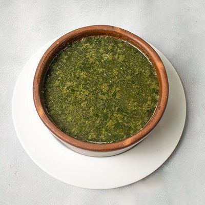 Plain Mulukhiyah Casserole