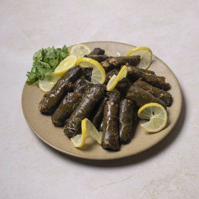 Vine Leaves Platte
