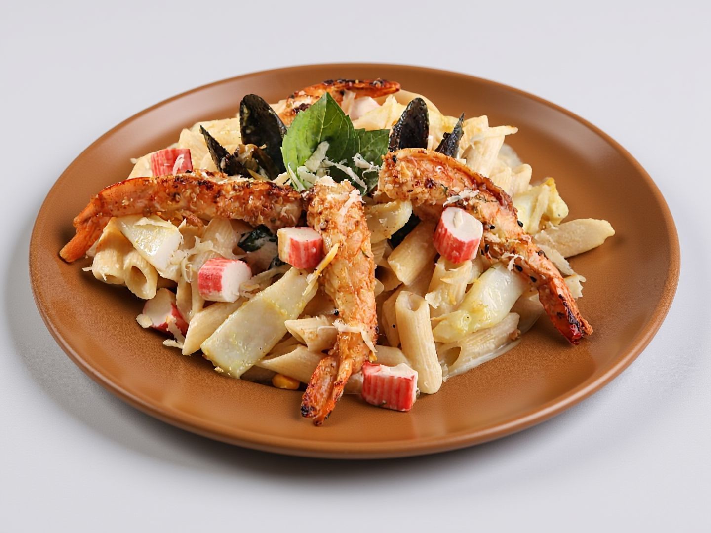 Seafood Pasta