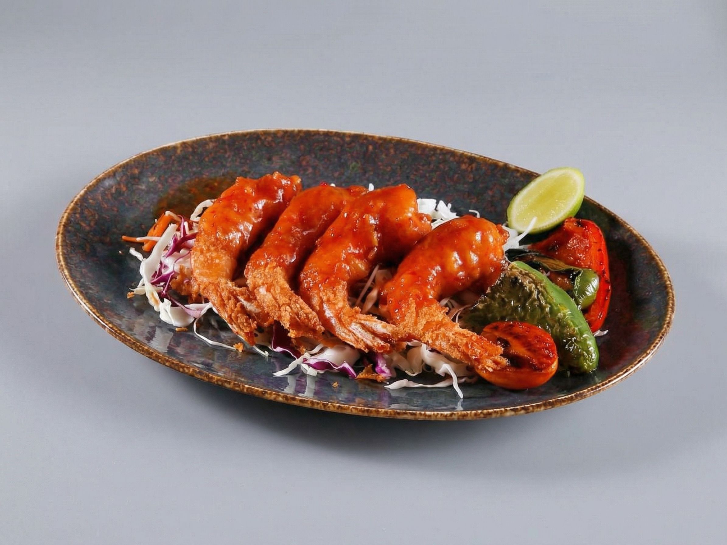 Sweet chili Fried Shrimp