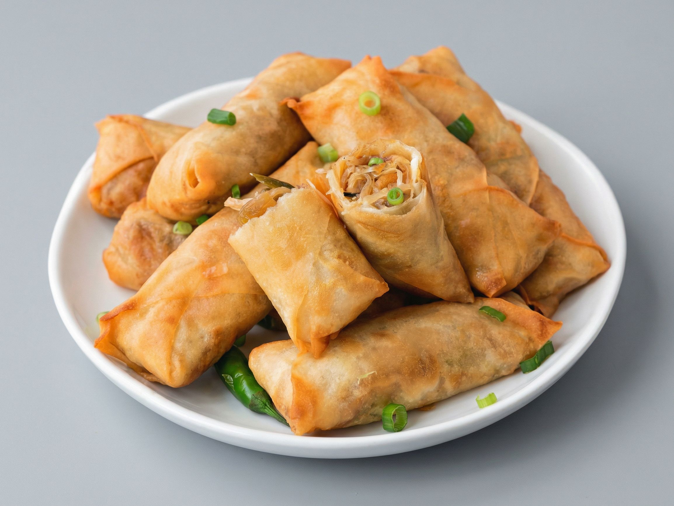Spring rolls
