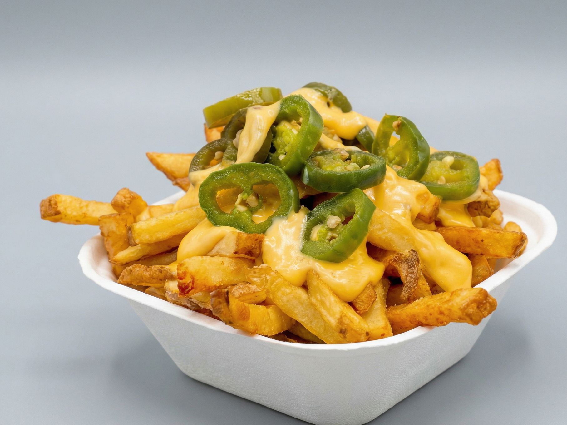 jalapeno Cheese Frise