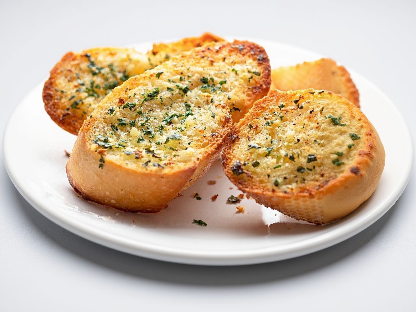 Garlic And Butter Bread 3 Pieces