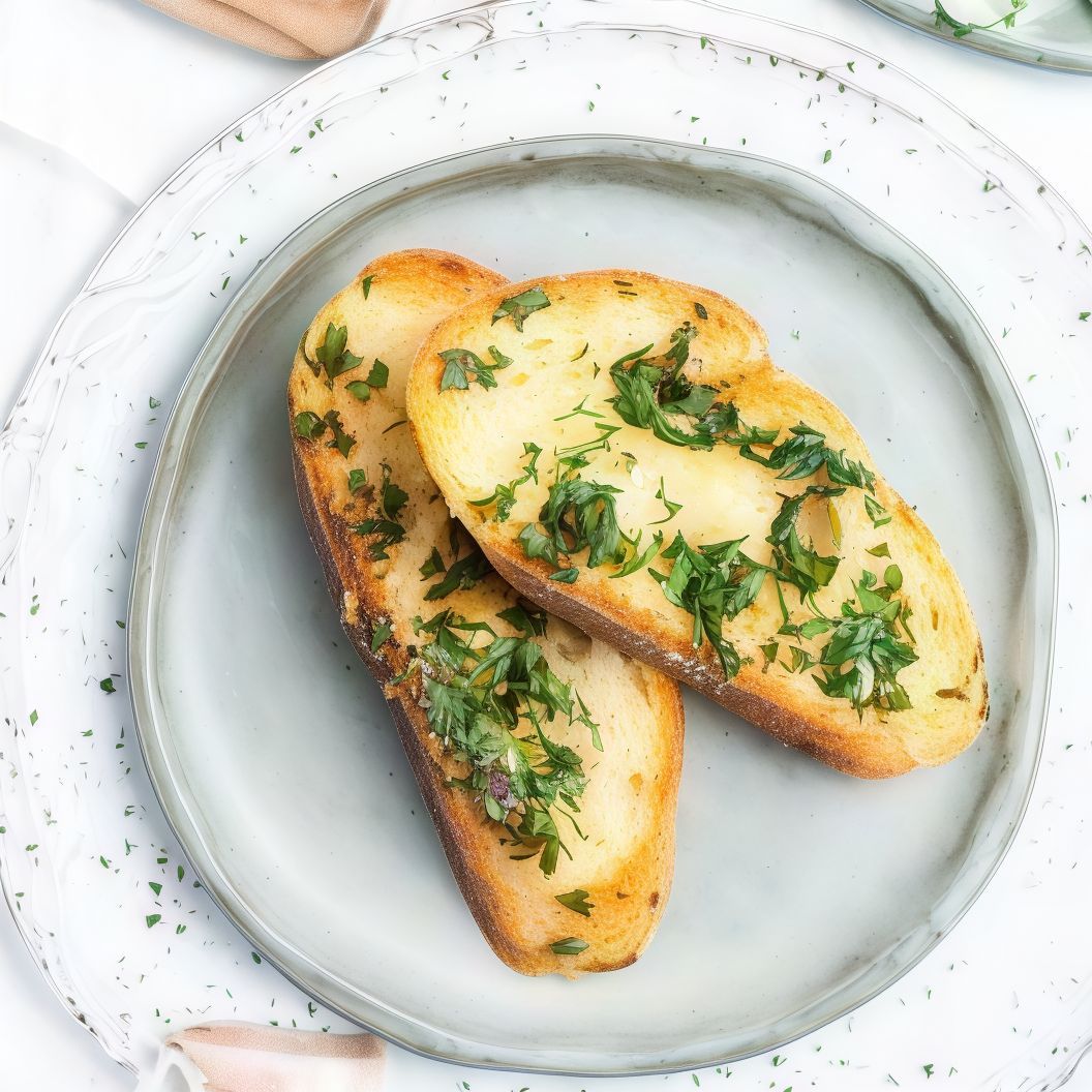 garlic Bread 2 Pieces