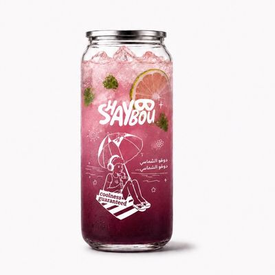 Berry Kiss Mojito