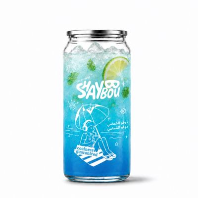 Ocean Blue Mojito