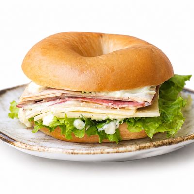 Cold cuts bagle bread mix