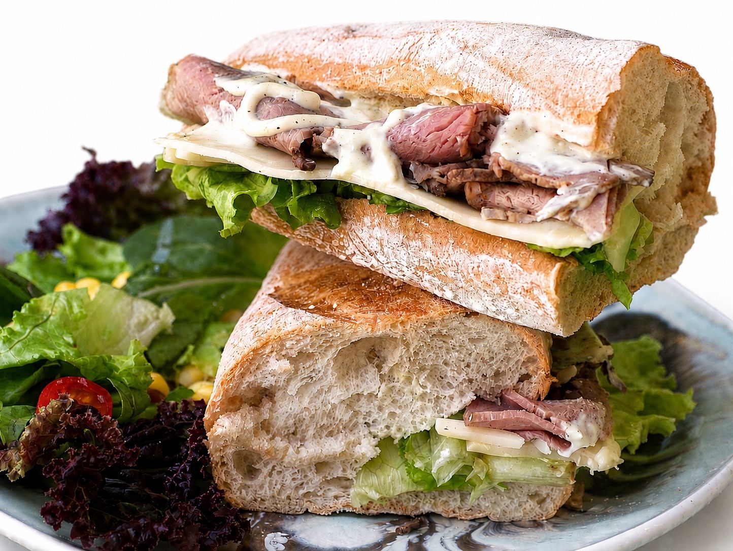Roast Beef Sandwich