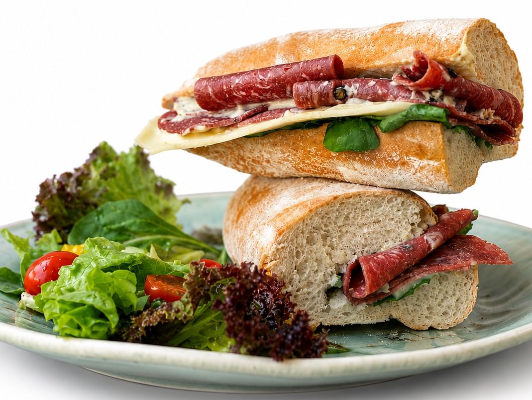 Sourdough Salami