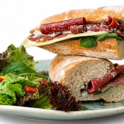 Sourdough Salami