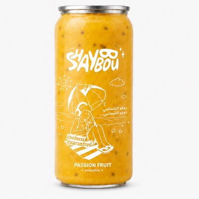 Passion Fruit Smoothie