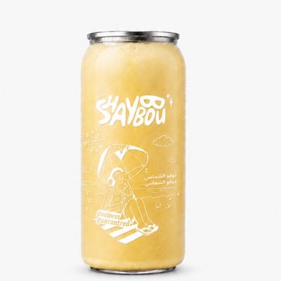 Pina Colada Smoothie