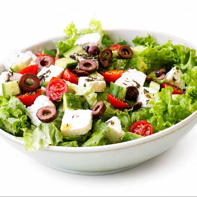Greek salad