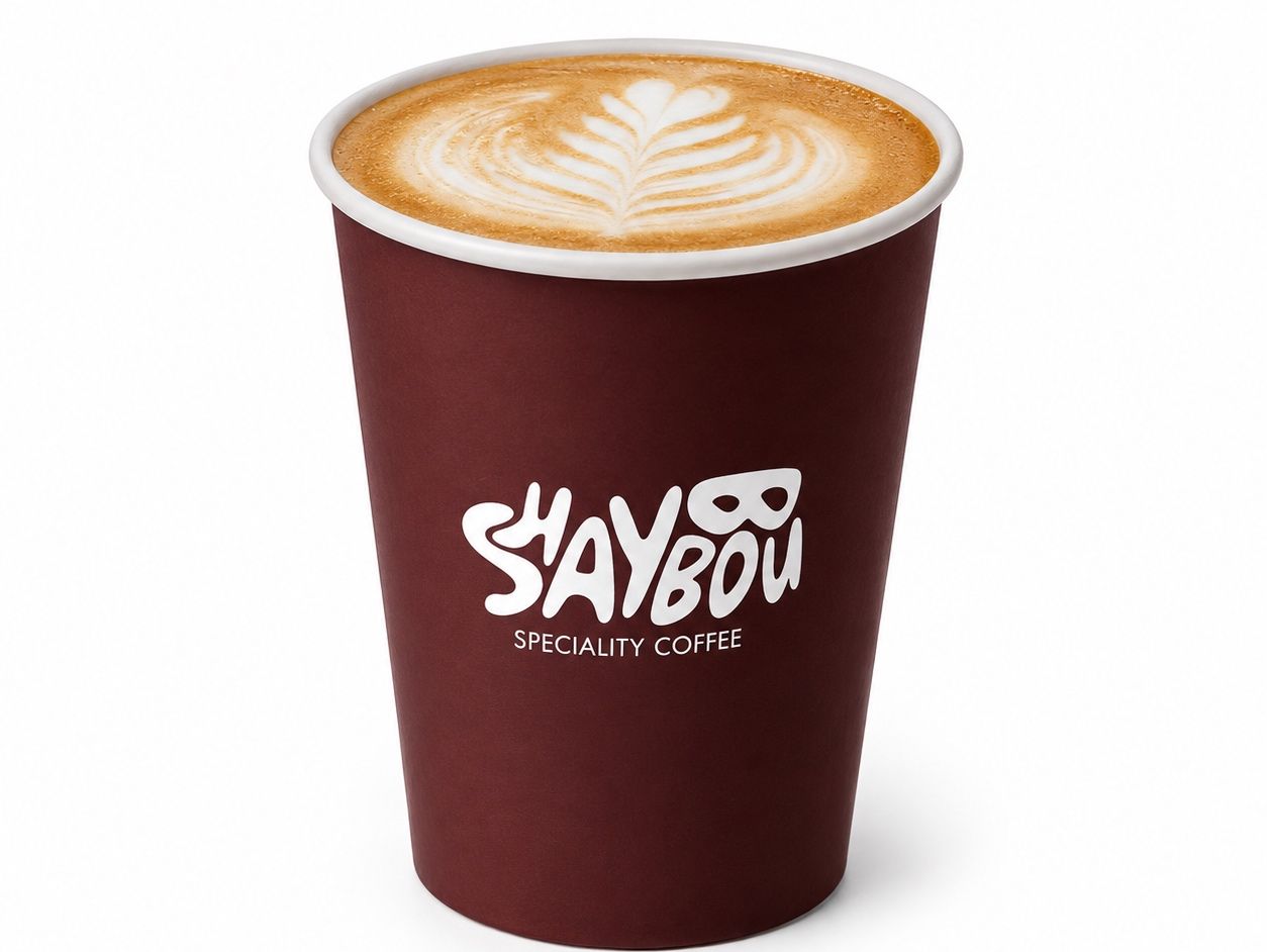 Salted Caramel Latte