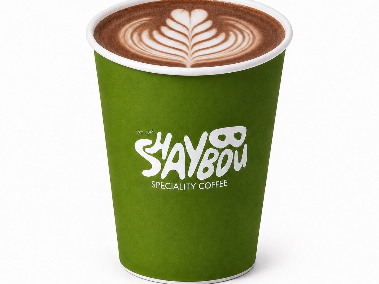 Mocha Latte